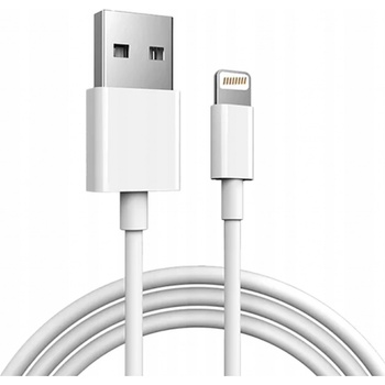 Apple mxly2zm/a Lightning - USB 2.0 1m originální, Lightning na USB 2.0, 1m