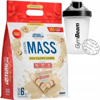 Applied Nutrition CRITICAL MASS 6000 g