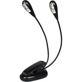 APT Dvojitá 4 LED lampička