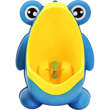 APT pisoár žába modrý