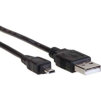 AQ xkce018 mini USB/USB 2.0 A, 1,8m