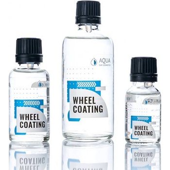 Aqua Car Cosmetics Wheel Coating 100 ml