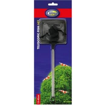 Aqua Nova teleskopická síťka 7,5 x 20-60 cm