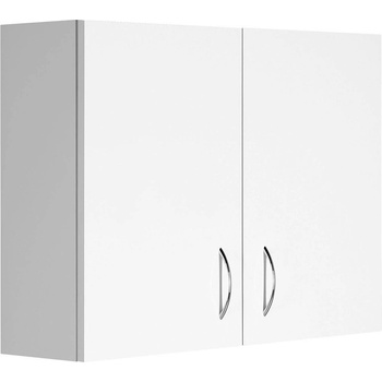 Aqualine KERAMIA FRESH horní skříňka 60x50x20cm, bílá 52363