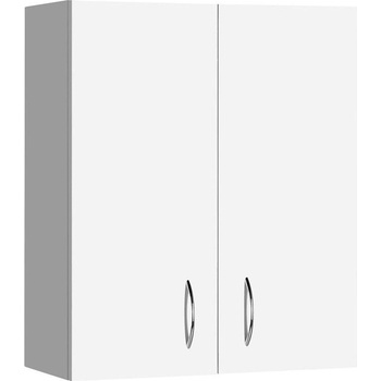 Aqualine SIMPLEX ECO závěsná skříňka 50x60x24cm SIME530