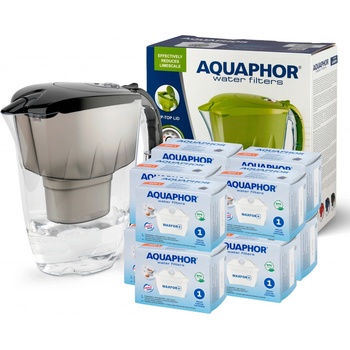 Aquaphor B100-25 Maxfor Maxtra Unimax 2,8 l červený