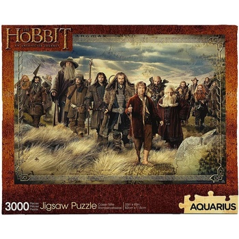 Aquarius Hobit 3000 dílků