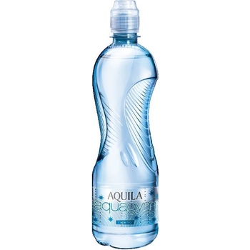 Aquila Aquagym neperlivá 0,75 l