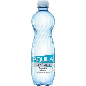 Aquila Aqualinea minerální voda neperlivá 12 x 0,5 l