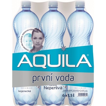 Aquila Aqualinea neperlivá 1,5 l
