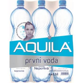 Aquila Aquila První voda neperlivá kojenecká 6 x 0,75 l