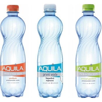 Aquila perlivá 12 x 0,5 l