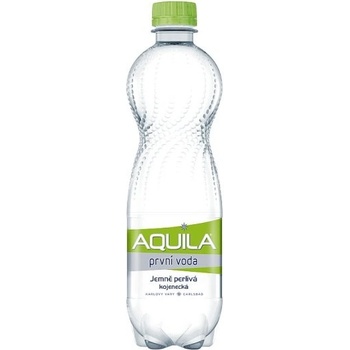Aquila První voda jemně perlivá kojenecká 0,5 l
