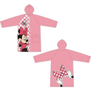 Arditex dětská pláštěnka Minnie Mouse