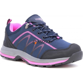 Ardon BLOOM obuv Navy-růžová