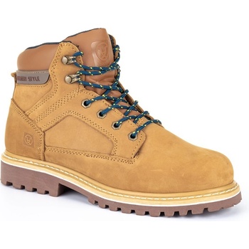 Ardon FARM HIGH OB kotníková Žlutá