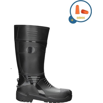 Ardon Garden Holínky Černá G3230