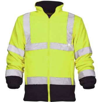 Ardon H8904 Mikina hi-viz REF 401 Žlutá