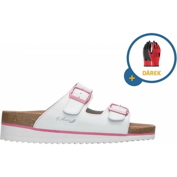 Ardon Juno pantofle bílé G3301