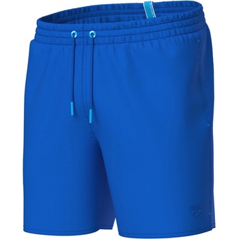 Arena Men's Solid Beach Boxer Blue