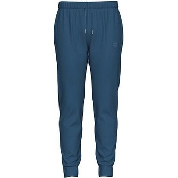arena Men´s unbrushed cuff pant Modrá