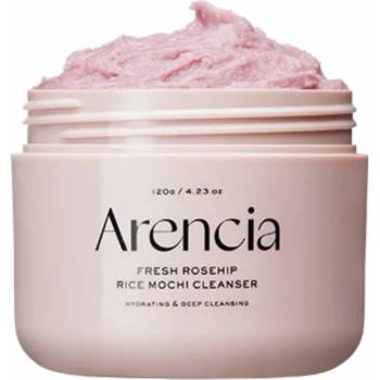 ARENCIA FRESH ROSEHIP RICE MOCHI CLEANSER 120 g