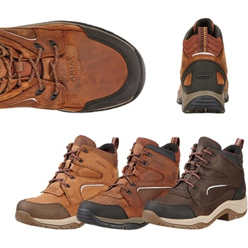 Ariat Boty jezdecké ATS Telluride H2O P Copper