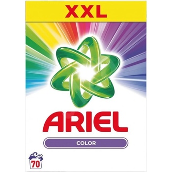 Ariel Color prášek 5,25 kg 70 PD