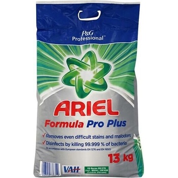 Ariel Formula Pro+ Proffessional Prací prášek 13 kg