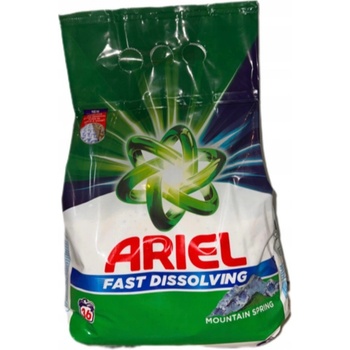 Ariel Prací Prášek Mountain Spring 1,98 kg