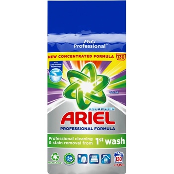Ariel Professional prací prášek Color 7,15 kg 130 PD