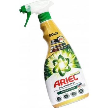 Ariel sprej na skvrny Gold 750 ml
