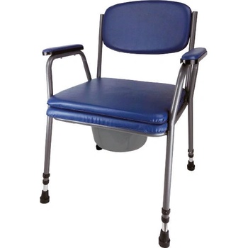 ARmedical Toaletní křeslo výškově nastavitelné AR-103