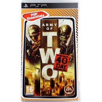 Army of Two: The 40th Day