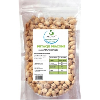 Aro Pistácie mat ve skořápce 500 g