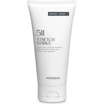 Arosha .511 Stretch Marks Body Cream - Reparační krém proti striím 200 ml