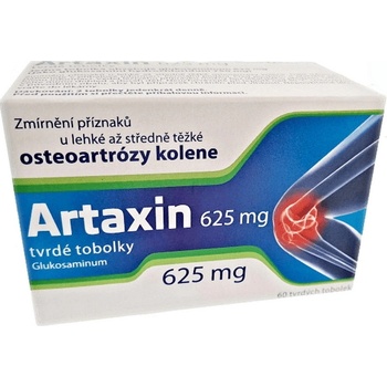 ARTAXIN POR 625MG CPS DUR 60