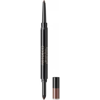 Artdeco Scandalous Eyes Brow Duo tužka a pudr na obočí 2v1 16 Deep Forest 0,8 g