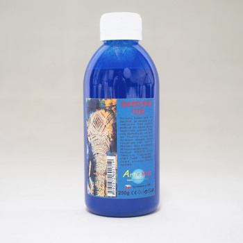 ARTEMISS Barevná akrylátová tuš 250g 44 modrá