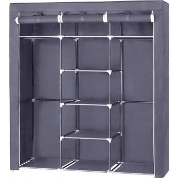 Artenat Rudolf 175 cm šedá