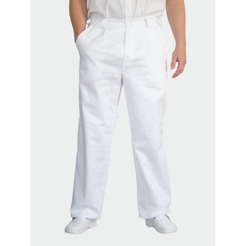 Artep Pánské lékařské kalhoty Radek prodloužené bílé