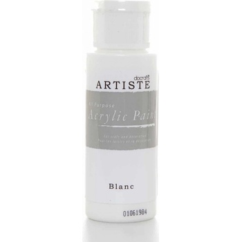 Artiste akrylová barva bílá