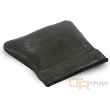 Arwel kožená kapsa na mince měšec 7708­ černá