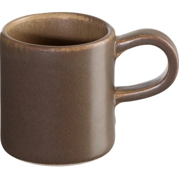 ASA Selection Hrnek na espresso FORM ART hnědý 80 ml
