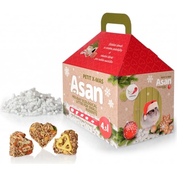 Asan Petit X-Mas 4,5 l