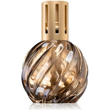 Ashleigh & Burwood London The Heritage Collection Amber katalytická lampa velká
