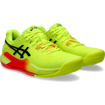 Asics Gel-Resolution 9 Paris Clay - Žlutý