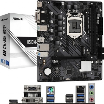 ASRock H510M-HDV/M.2 SE