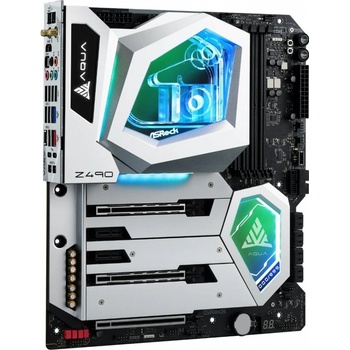 ASRock Z490 AQUA