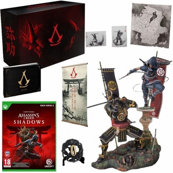 Assassin's Creed Shadows (Collector's Edition) (XSX)